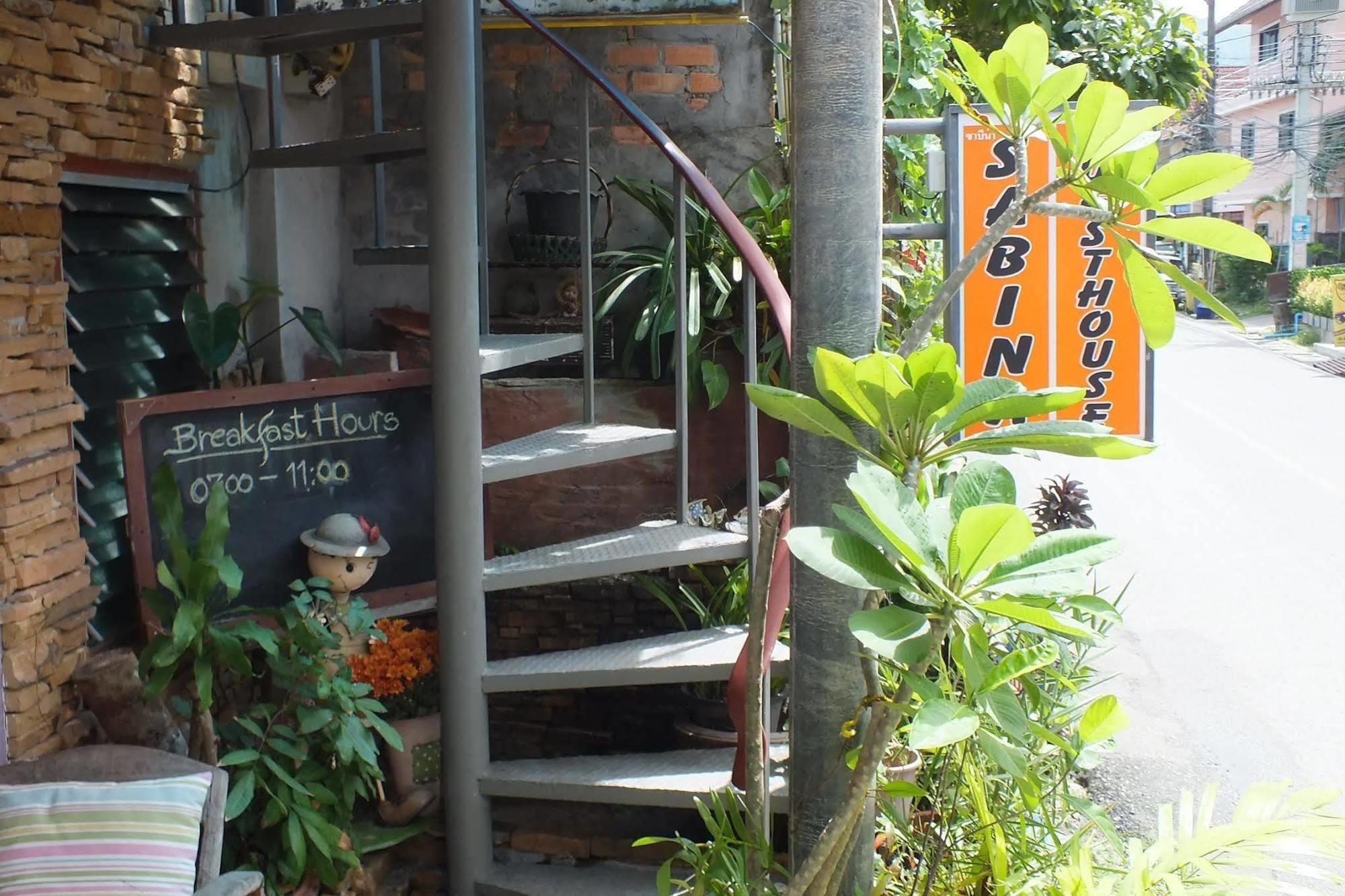 Sabina Guesthouse Kamala Exterior photo