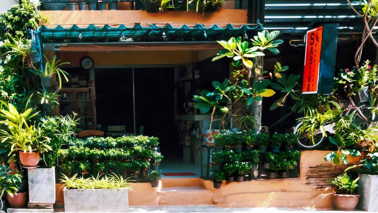 Sabina Guesthouse Kamala Exterior photo