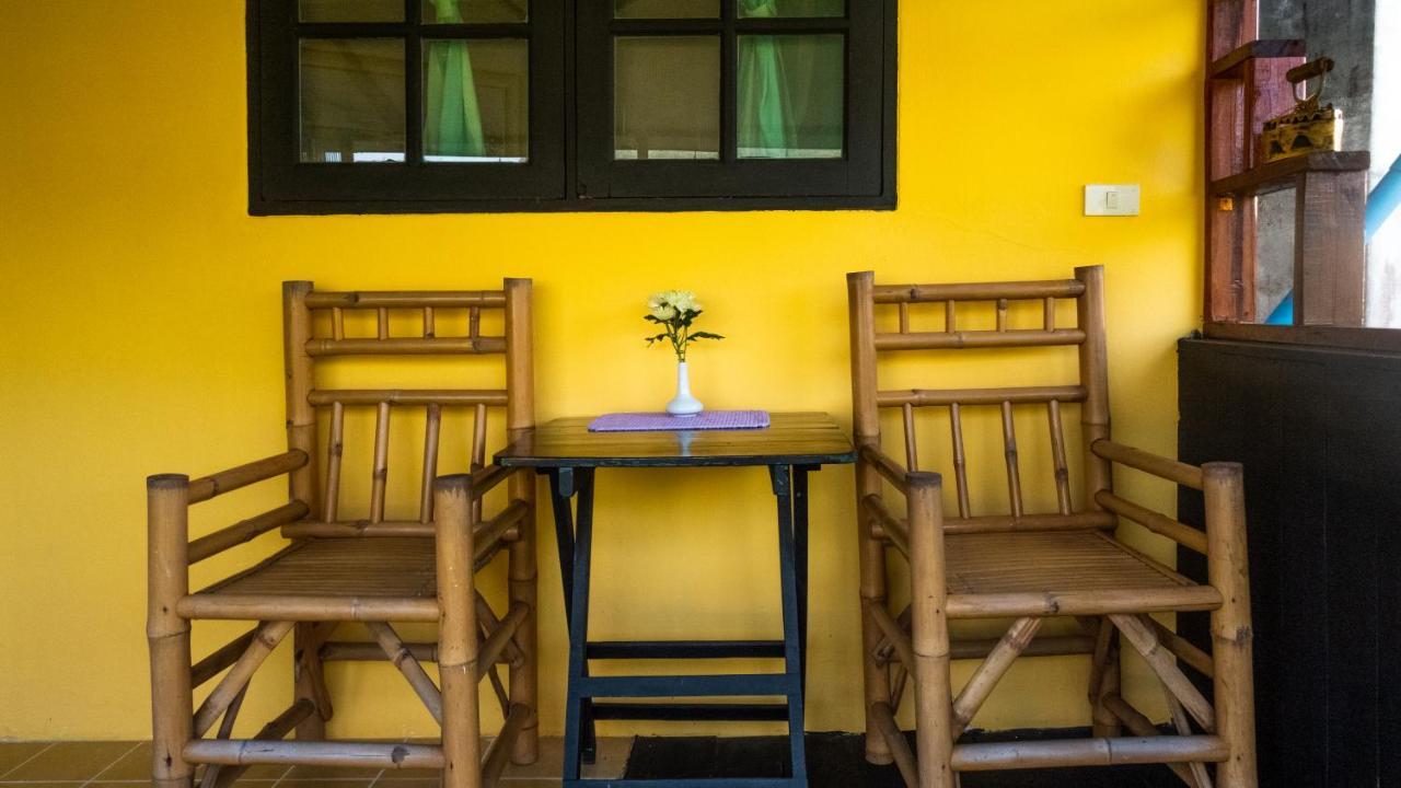 Sabina Guesthouse Kamala Exterior photo